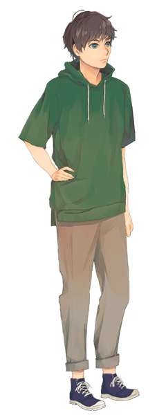 ワトソン 全身図